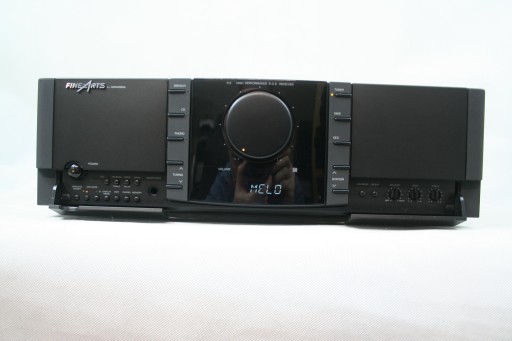 Ресивер FINE ARTS by GRUNDIG R3 2x100 Вт RDS |