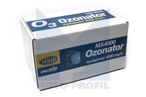 OZONATOR MAGNETI MARELLI M-MX4000 OZON MAKER
