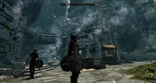 The Elder Scrolls V Skyrim XBOX 360