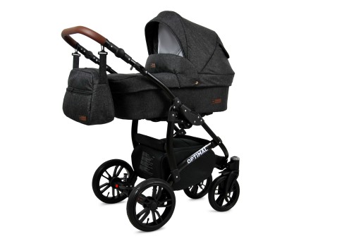 Коляска BabyLux OPTIMAL ALU 3в1
