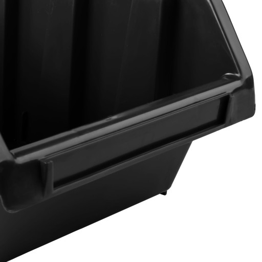 Журнальный контейнер 20x организатор Cuwer NP10 Black