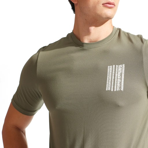 Мужская велосипедная майка Pearl Izumi Midland Tee Basic, размер L