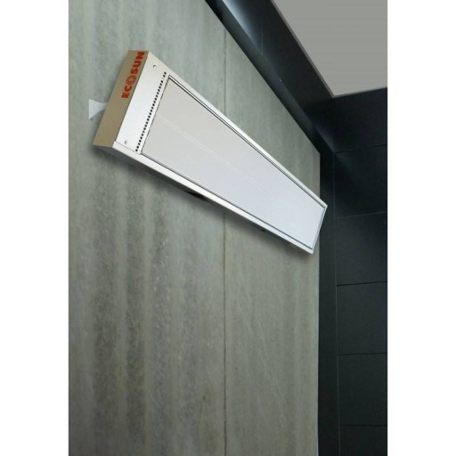 PANEL GRZEJNIK DO MAGAZYNU HALI NA PODCZERWIEŃ ECOSUN 3000W