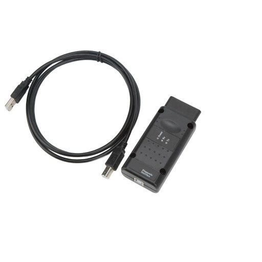 Диагностический интерфейс CAN BUS для OPCOM OBD2, автомобильный сканер, считыватель кодов PIC18F4