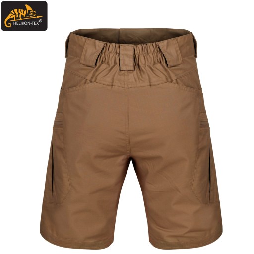 ШОРТЫ МУЖСКИЕ БОЕВЫЕ HELIKON UTS 8.5 MILITARY Mud Brown 4XL