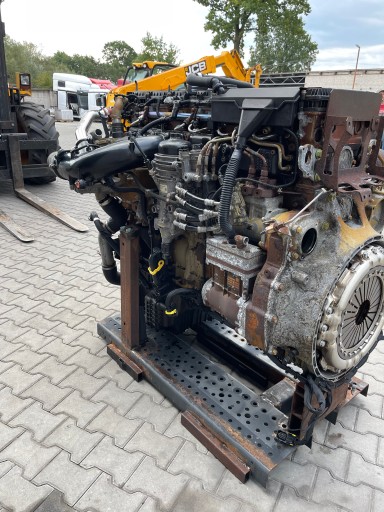 Mercedes Actros MP4 Евро 5 двигатель OM471