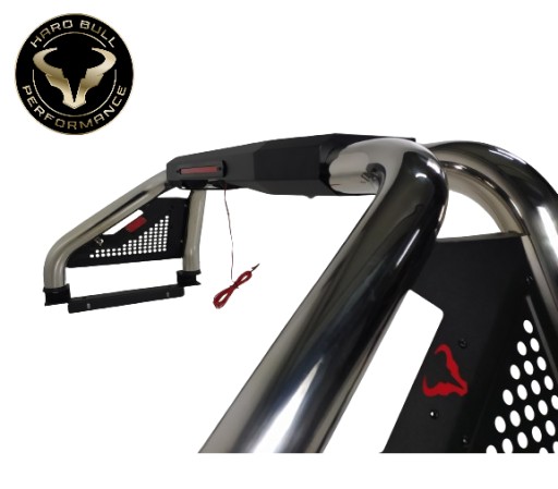 PAŁĄK ORUROWANIE ROLL BAR HARD BULL DODGE RAM FORD F150 TITAN TUNDRA F08S