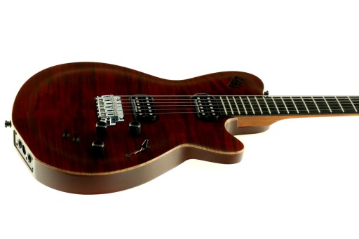 Godin LGXT — лучший гибридный электромобиль Godin