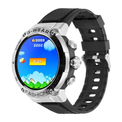 Умные часы с множеством функций G-WEAR Watchmark