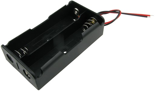 Аккумуляторная корзина 2x18650/2490