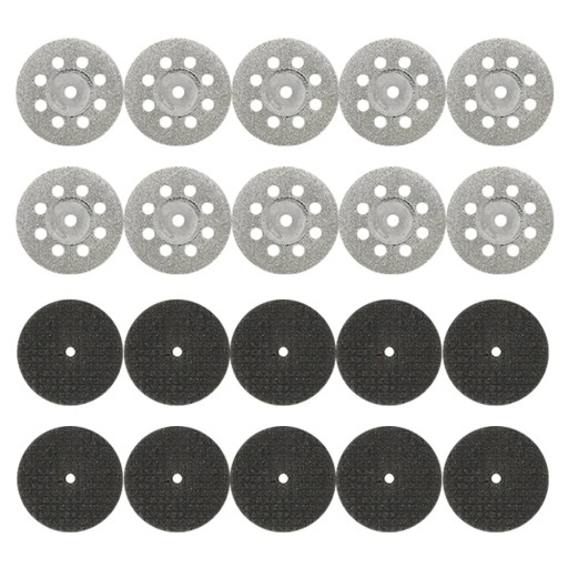 Тип 2-41 шт. стильные деревообрабатывающие инструменты для Dremel Mini
