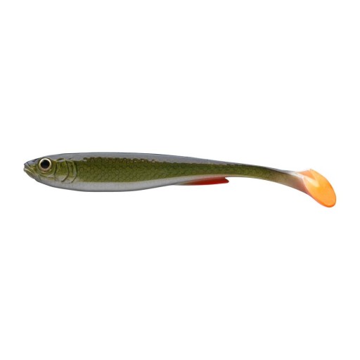 Guma Daiwa Prorex Slim Shady 16cm 25,5g NATURAL GREEN ROACH 15100-419