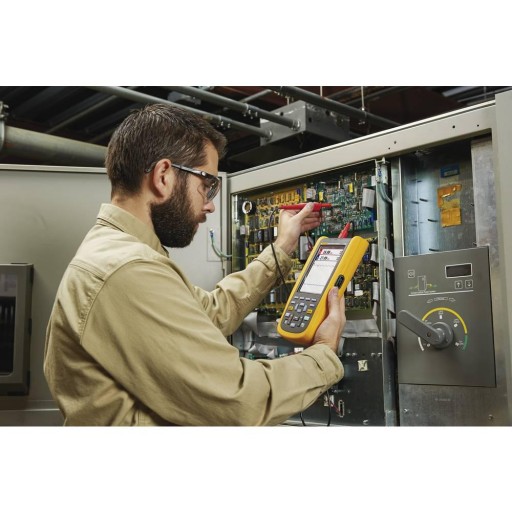Осциллограф Fluke FLUKE-125B/EU/S, ручной осциллограф