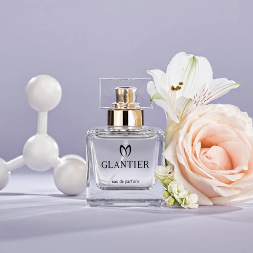 f4 GLANTIER №507 женский парфюм плюс БЕСПЛАТНО