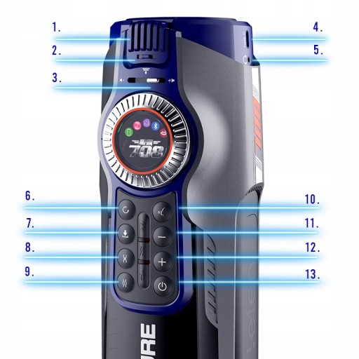 Роскошный автоматический мастурбатор Leten 3.0, USB