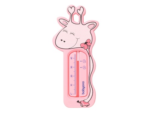ТЕРМОМЕТР ДЛЯ ВАННЫ ДЛЯ ДЕТСКОЙ ВОДЫ BABYONO