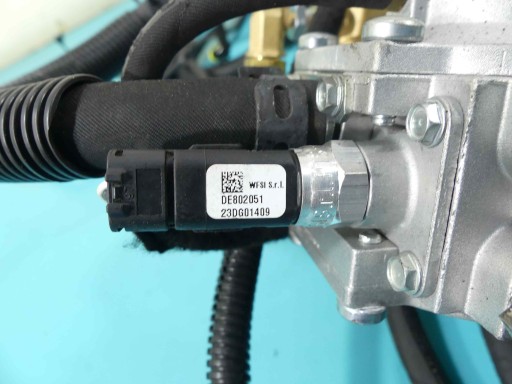 INSTALACJA LPG BRC S32 EVO