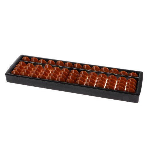 Plastikowe 13 Koraliki Abacus