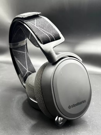 STEELSERIES ARCTIS 7 HS-00013TX + КОРПУС, ПЕРЕДАТЧИК