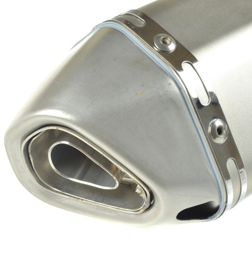 ГЛУШИТЕЛЬ ВЫХЛОПА УНИВЕРСАЛЬНЫЙ ТЮНИНГ НАКЛЕЙКА AKRAPOVIC MEGA SOUND AKRAP