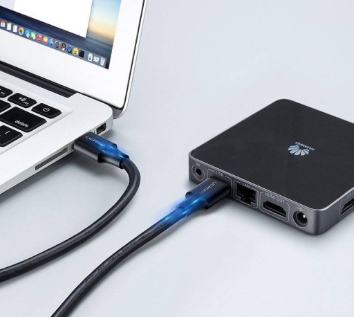 Кабель Ugreen USB — USB-кабель (штекер — USB 3.2)