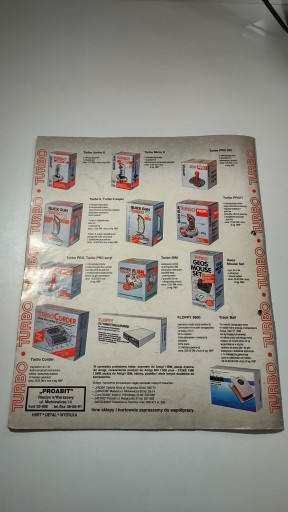 C&A Commodore и Amiga 9, 1992 г.