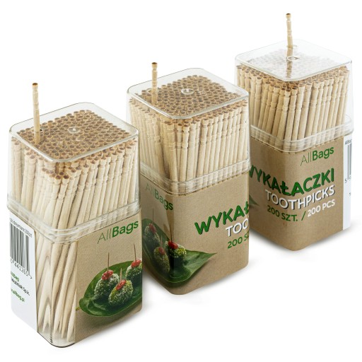 ДЕРЕВЯННЫЕ КОРЗИНЫ В КОРПУСЕ ECO PIKERY PICKS