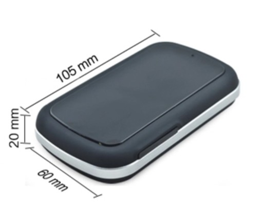 Lokalizator GPS AZ5000 z alarmem +SIM+konfiguracja