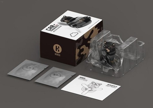 Освежитель воздуха для автомобиля Teddy Bear Aviator