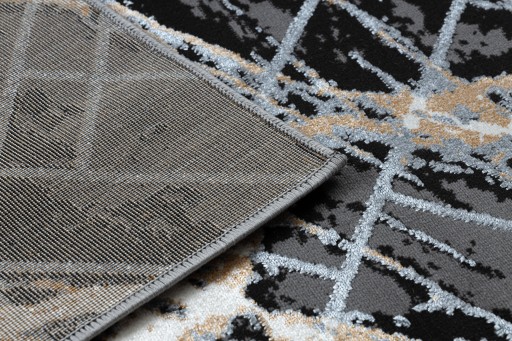 Коврик MODERN DE LUXE RUG 240x340 см серый #GR4464