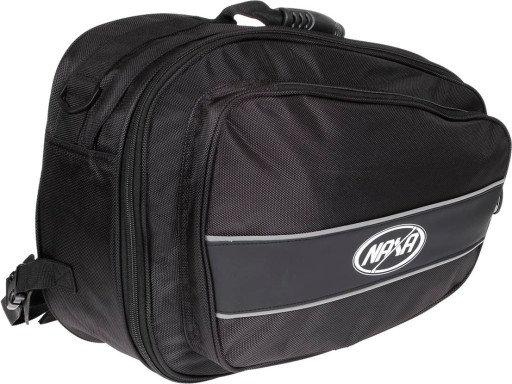 БОКОВЫЕ СУМКИ НА МОТОЦИКЛА NAXA 2X30L КАЧЕСТВО