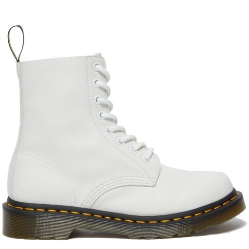 DR. MARTENS PASCAL VIRGINIA OPTICAL WHITE r. 5(38)