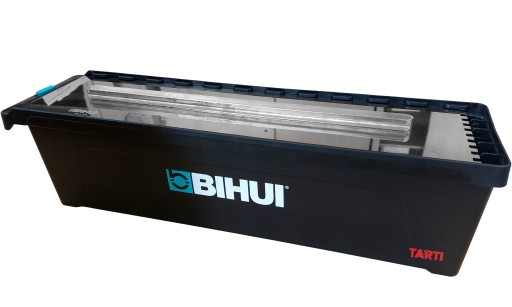 Набор для плитки, длинные зубчатые шпатели PRO-LONG 480X160
