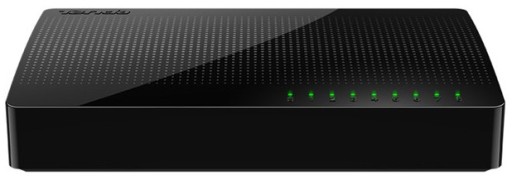 Switch 8 portów Tenda SG108 przełącznik GIGABITOWY
