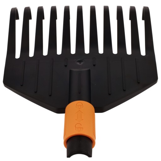 Маленькие садовые грабли для травы Fiskars 22 см