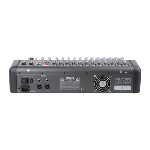 Powermixer PMX8 USB, Bluetooth 2x300 Вт/RMS/4 Ом
