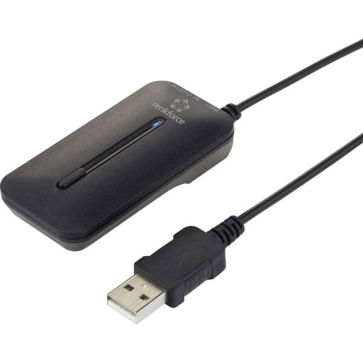 Музыкальный передатчик Renkforce BTX-3000T Bluetooth