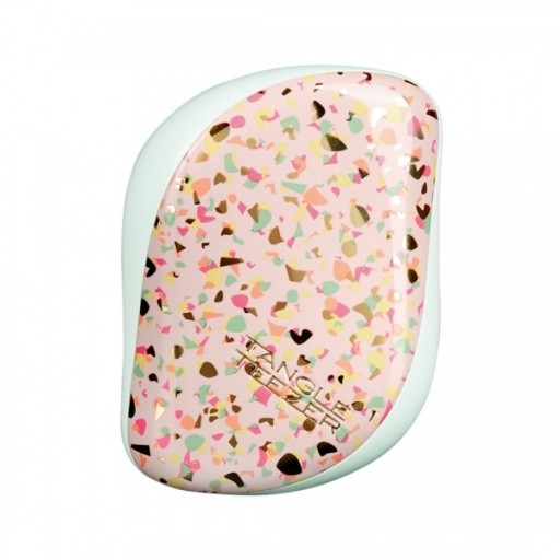 Расческа Tangle Teezer для распутывания волос.