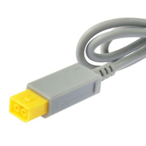 Блок питания 15В 5А для консоли Nintendo Wii