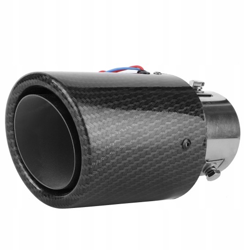 НАКОНЕЧНИК ГЛУШИТЕЛЯ, НАКЛАДКА 63MM/65MM