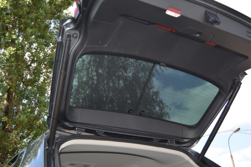 ZASŁONKI NA MAGNESACH VOLKSWAGEN TIGUAN ALLSPACE