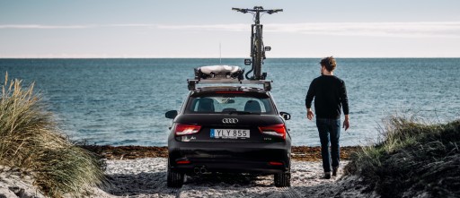 Багажник на крышу THULE WingBar EVO 7105 для Skoda Octavia IV 2020 5 др. КОМПЛЕКТ
