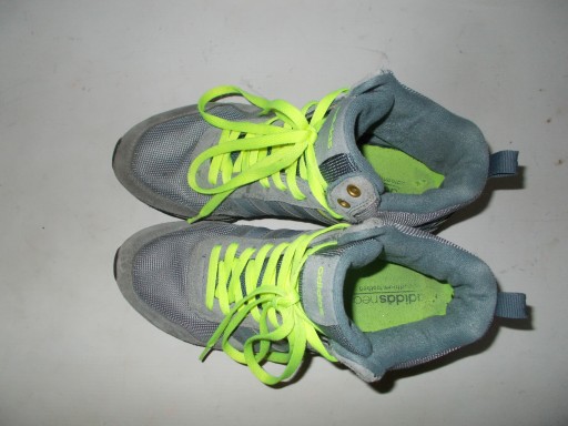 Мужские треккинговые ботинки ADIDAS 10XT WTR Mid AW5265 42 2/3 27см
