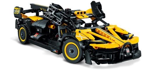 LEGO Technic Бугатти Болид 42151