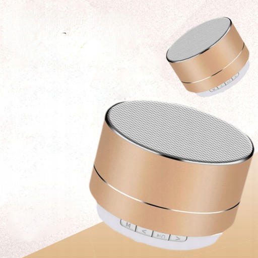 МИНИ-БЕСПРОВОДНОЙ ПОРТАТИВНЫЙ ДИНАМИК BLUETOOTH