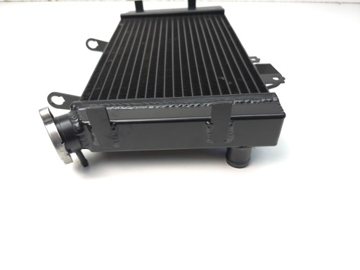 SUZUKI V-Strom 650 DL650 DL 650 lata 12-20r Nowa Chłodnica wody Radiator