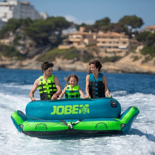 JOBE BINAR 3 ЛУННЫЙ ДИВАН для буксировки лодки со скутером для 3 человек