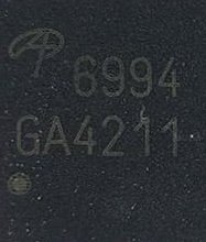 ЦЕПЬ SMD AON6994 AO6994 6994 МОП-транзистор QFN-8