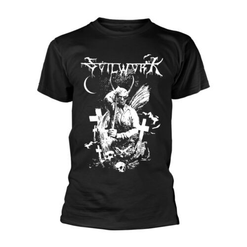 koszulka SOILWORK- BLACK METAL rozm. XL