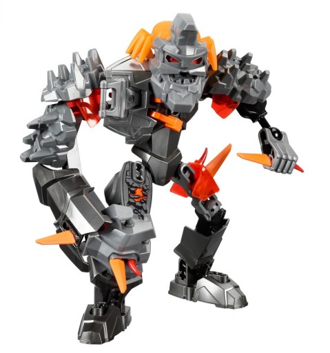 Lego Hero Factory: 44005 - Брюзер